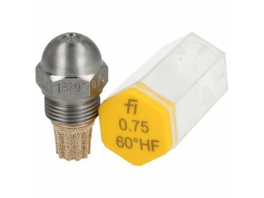 Форсунка Fluidics 0,75/60° HF