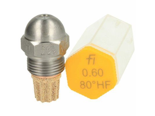 Форсунка Fluidics 0.60/80° HF
