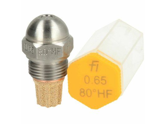 Форсунка Fluidics 0.65/80° HF