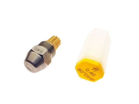 Форсунка Fluidics 0.40/80° DHF