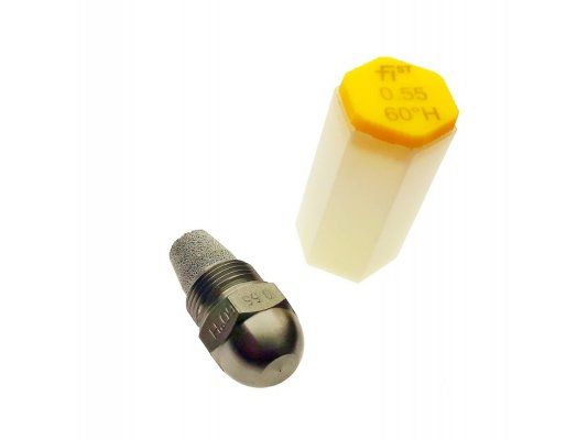 Форсунка Fluidics 0.55/60° H