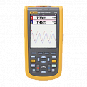 Fluke-124B/EU осциллограф портативный