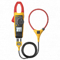 Fluke-376/E клещи токоизмерительные с измерением среднеквадратичного значения тока