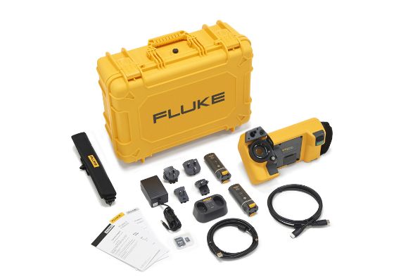 FLI-Tix580, Инфракрасная камера Fluke TiX580