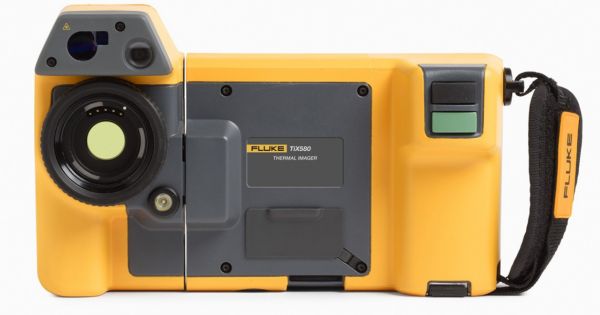 FLI-Tix580, Инфракрасная камера Fluke TiX580