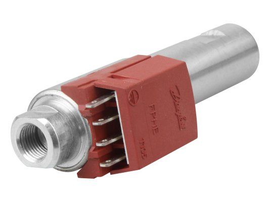 Форсуночный адаптер Danfoss 92 мм, с подогревателем