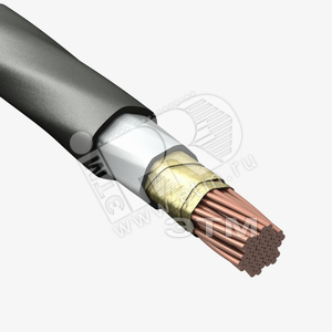 Кабель силовой ВВГнг(А)-LSLTX 1х25-1 ТРТС