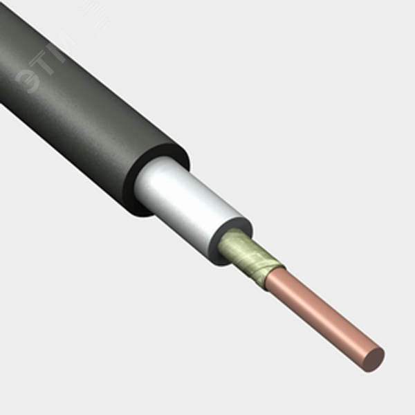 Кабель силовой ППГнг(А)-FRHF 1х16ок(N) - 1 ТРТС