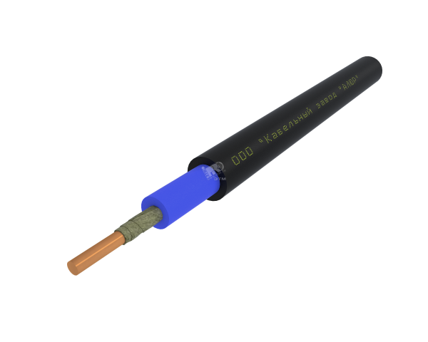 Кабель силовой ВВГнг(А)-FRLS 1х16.0 ок(N)-1 С. бар