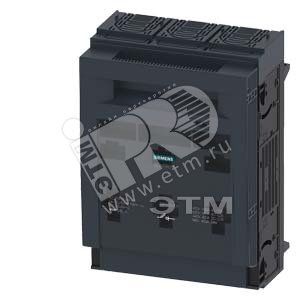 Разъединитель 3п NH2 400A 60мм шинная система COVERS для RITTAL