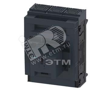 Разъединитель 3п NH2 400A 60мм шинная система COVERS для RITTAL