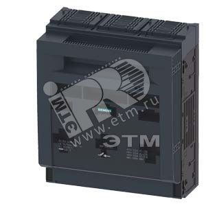 Разъединитель 3п NH3 630A монтаж на панель COVER LEVEL 70мм