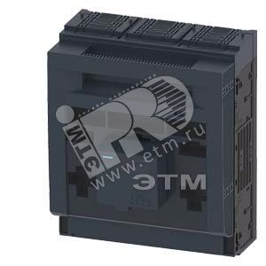 Разъединитель 3п NH3 630A монтаж на панель COVER LEVEL 70мм