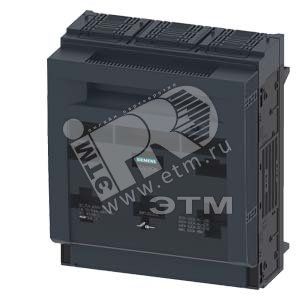 Разъединитель 3п NH3 630A 60мм шинная система COVERS для RITTAL