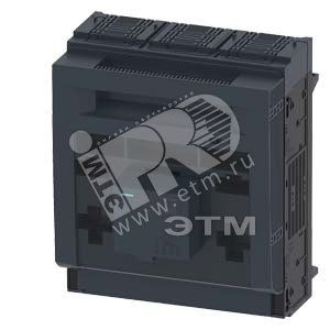 Разъединитель 3п NH3 630A 60мм шинная система COVERS для RITTAL