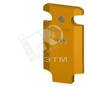 LED КРЫШКА ЖЕЛТ., ДЛЯ МЕТ. ПОЗИЦИОННОГО ВЫКЛЮЧАТЕЛЯ 3SE51, HOUSING ДО EN50041, 2 LEDS, ЖЕЛТЫЙ/ЗЕЛЕНЫЙ, 110-230 V AC,