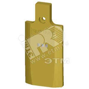 LED COVER FOR POSITION SWITCH PLASTIC 3SE52, FOR HOUSING ACC. TO EN50047,31MM LEDS 110-230V AC YELLOW/GREEN YELLOW