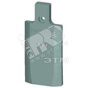 LED COVER FOR POSITION SWITCH PLASTIC 3SE52, FOR HOUSING ACC. TO EN50047,31MM LEDS 110-230V AC YELLOW/GREEN TURQUOISE