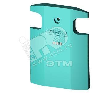 LED КРЫШКА ДЛЯ МЕТ. ПОЗИЦИОННОГО ВЫКЛЮЧАТЕЛЯ POSITION ВЫКЛЮЧАТЕЛЬ 3SE51. 2 LEDS, ЖЕЛТ./ЗЕЛЕНЫЙ, 110-230V AC, COLOR TURQUOISE