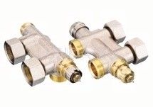 Гарнитура VHS для двухтрубной насосной системы отопления, Danfoss