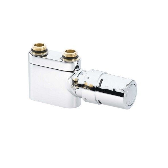 Комплект терморегулирующий, прямой VHX-DUO+RAX, Danfoss