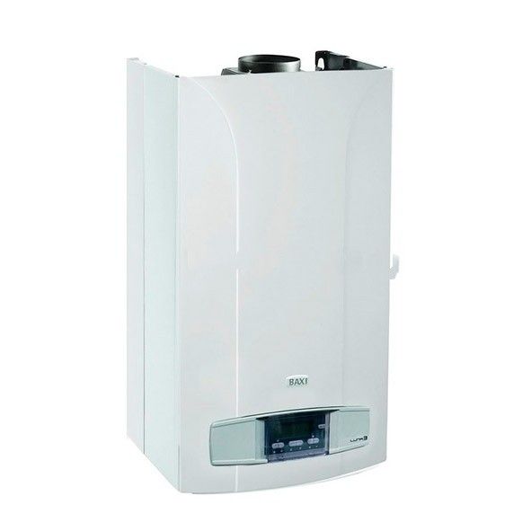 Котел газовый настенный LUNA-3, Baxi