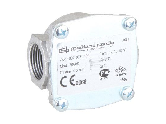 Газовый фильтр Giuliani Anello 70608/CE