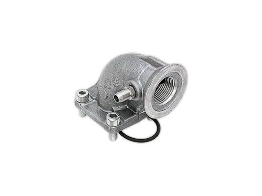 Газовый коллектор в сборе Rp 3/4"