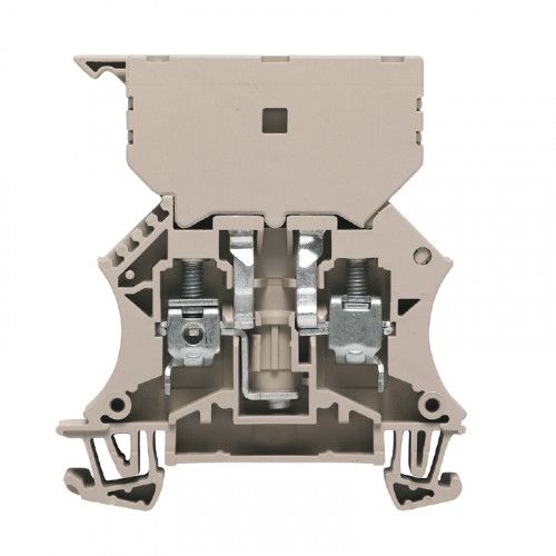 1014000000 СПЕЦ.ЦЕНА Клеммная колодка винтовая для предохранителей дюймового типа . WSI 6/2 Weidmueller