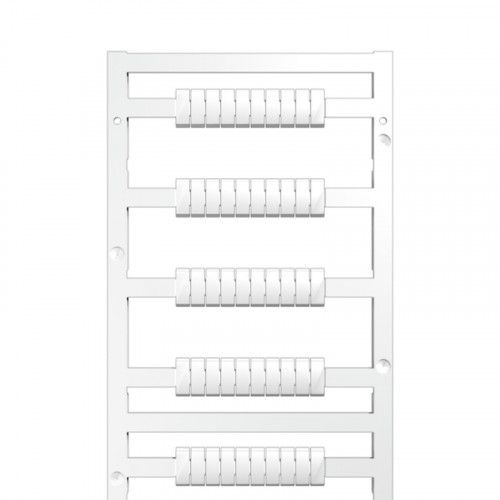 1877730000 Маркировка MF-W 9/4 MC NEUTRAL (500шт) Weidmueller