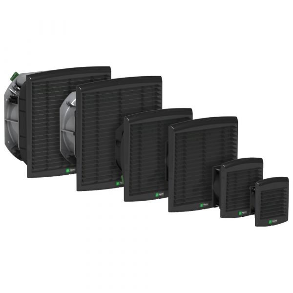 CLIMASYS CV - SMART ФИЛЬТРУЮЩИЙ ВЕНТИЛЯТОР 165 М3/Ч 230В IP54