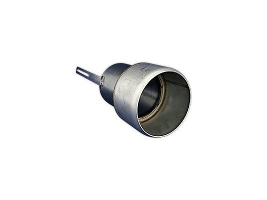 Головка жаровой трубы для газовых горелок  x  мм