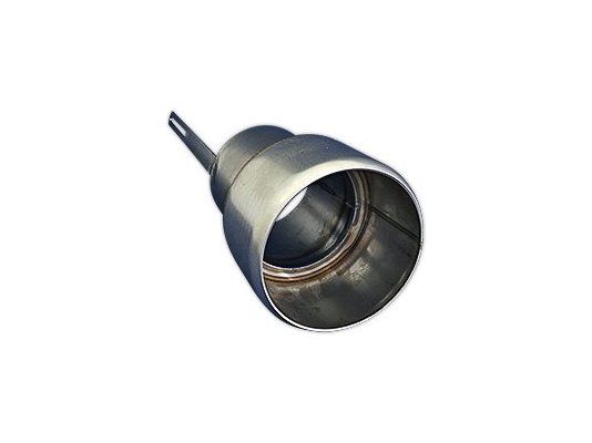 Головка жаровой трубы для газовых горелок  x  мм