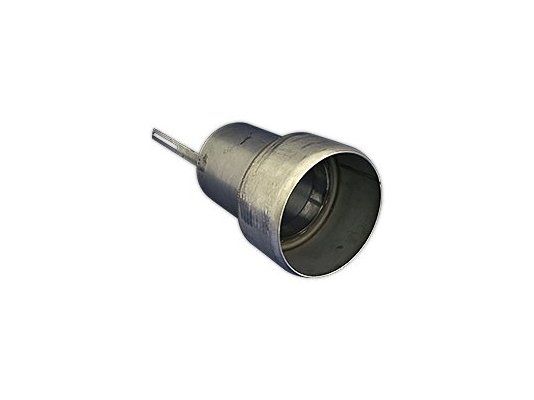 Головка жаровой трубы для газовых горелок  x  мм