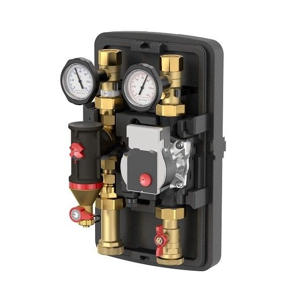 Насосная группа MeiFlow Top S UC-CS со встроенным сепаратором, без насоса, Meibes