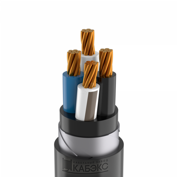 Кабель силовой ВБШвнг(А)-LS 4х35 мк(N)-1