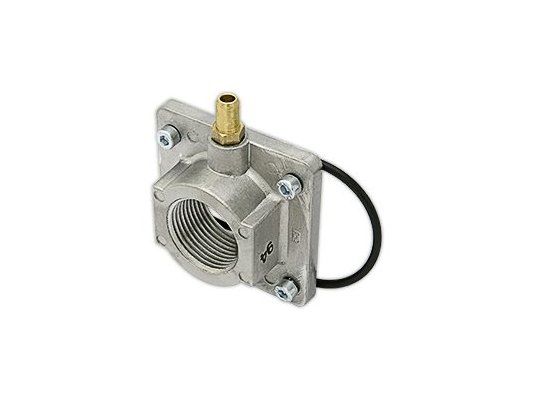 Фланец газового клапана Honeywell Rp 1"