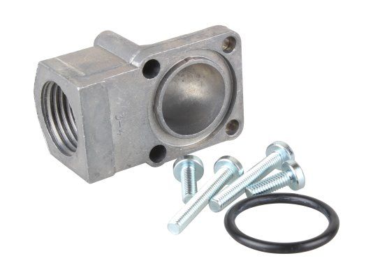 Фланец газового клапана Honeywell Rp 1/2"