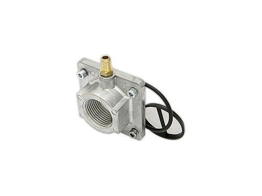 Фланец газового клапана Honeywell Rp 1"