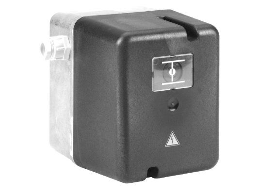 Сервопривод воздушной заслонки Conectron/Honeywell LKS 300-08 (B1-4 S2.3)
