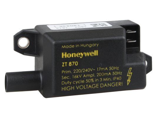 Трансформатор поджига Satronic / Honeywell ZT 870