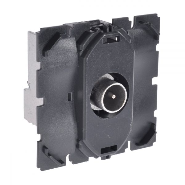 Celiane Розетка телевизионная TV простая проходная