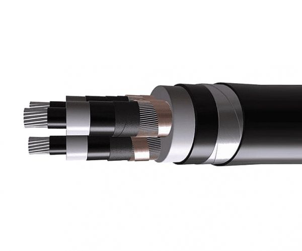 Кабель силовой АПвПуг 3х70мк/35-6