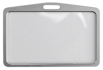 Бампер горизонтальный алюминиевый