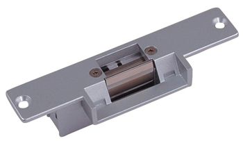 ЭМЗ стандартная с направляющей, НЗ, короткая планка,12 VDC / 400мА