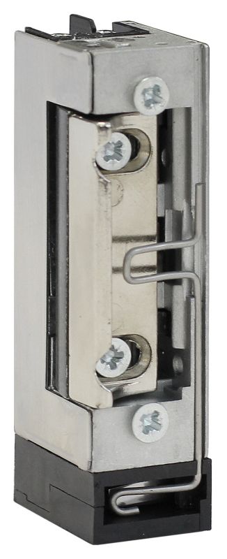 ЭМЗ симметричная, HО, без планки, мониторинг, регулируемый язычок, 12 V DC 220мА, -15 град.C to +40 град.C