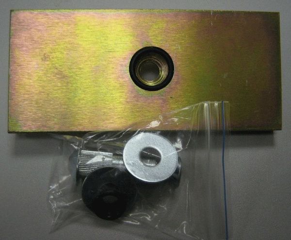 ЗИП VIZIT-ML300M якорь для замка