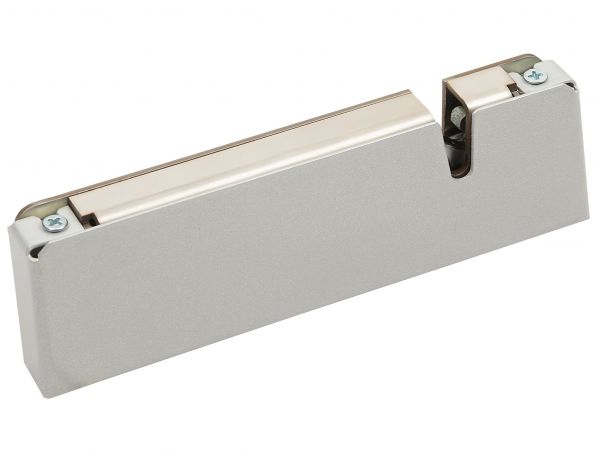 Замок электромагнитный AL-250UZ-12V серый