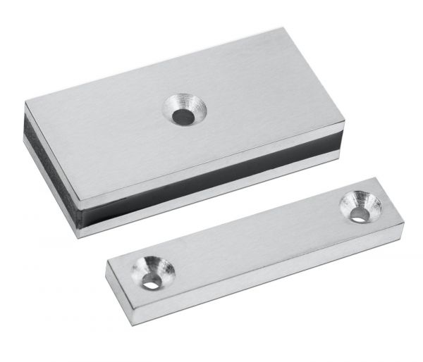 Замок электромагнитный AL-20FU-24V