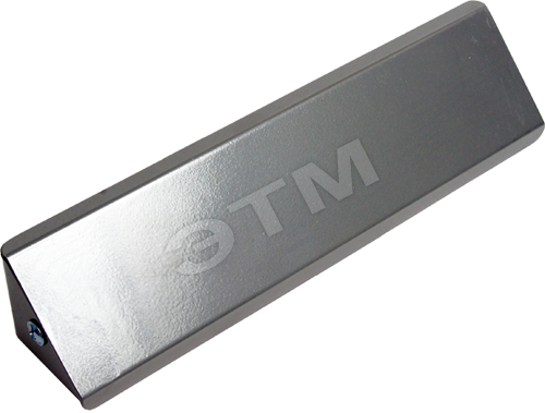 Комплект монтажный для крепления замка AL-300 белый